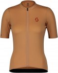 Scott W Rc Premium S/sl Shirt Orange | Damen Kurzarm-Radtrikot