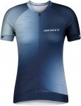 Scott W Rc Pro S/sl Shirt (vorgängermodell) Blau | Damen Kurzarm-Radtrikot