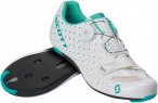 Scott W Road Comp Boa Shoe Blau / Weiß | Größe EU 42 | Damen All-Mountain-Fah