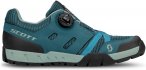 Scott W Sport Crus-r Flat Boa Shoe Blau | Größe EU 36 | Damen All-Mountain/Tre