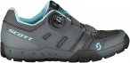 Scott W Sport Crus-r Flat Boa Shoe Grau | Größe EU 42 | Damen All-Mountain-Fah
