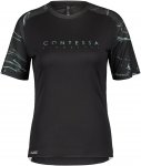 Scott W Trail Contessa Sign. S/sl Shirt (vorgängermodell) Schwarz | Damen Kurza