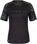 Scott W Trail Contessa Sign. S/sl Shirt (vorgängermodell) Schwarz | Damen Kurza