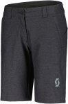 Scott W Trail Flow Pro Shorts Schwarz | Damen Fahrrad Shorts