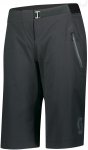 Scott W Trail Vertic W/pad Shorts Grau | Größe XS | Damen Fahrrad Shorts