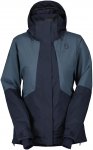 Scott W Ultimate Dryo 10 Jacket Colorblock / Blau | Damen Ski- & Snowboardjacke