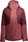 Scott W Ultimate Dryo 10 Jacket (vorgängermodell) Colorblock / Rot | Größe XS