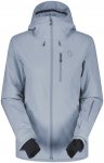 Scott W Ultimate Dryo Jacket (vorgängermodell) Blau | Größe XS | Damen Ski- &