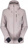 Scott W Ultimate Dryo Jacket (vorgängermodell) Pink | Größe XS | Damen Ski- &