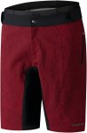 Shimano M Revo Shorts W/o Inner Shorts Rot | Größe L | Herren