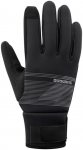 Shimano Windbreak Thermal Gloves Grau |  Accessoires