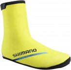 Shimano Xc Thermal Shoe Cover Gelb |  Fahrrad Überschuh