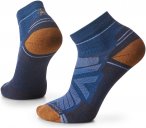 Smartwool M Hike Light Cushion Ankle Socks Blau | Größe XL | Herren Kompressio