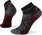 Smartwool M Hike Light Cushion Ankle Socks Schwarz | Größe XL | Herren Kompres
