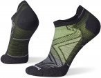 Smartwool M Run Zero Cushion Low Ankle Performance Socks Schwarz | Herren Kompre
