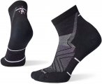 Smartwool W Run Targeted Cushion Ankle Socks Schwarz | Damen Kompressionssocken
