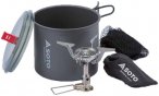 Soto Amicus With Igniter New River Pot Combo Grau | Größe One Size |  Besteck