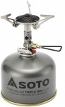 Soto Micro Regulator Stove Grau | Größe One Size |  Gaskocher