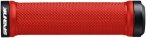 Spank Lock-on Grip Spoon Rot | Größe One Size |  Griffe & Lenkerbänder