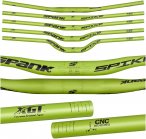 Spank Spike 800 Race Fahrradlenker Grün | Größe 30 mm |  Zubehör