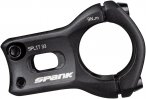 Spank Split Stem Schwarz | Größe 33 mm |  Fahrrad-Zubehör