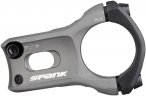 Spank Splite 35 Stem Grau | Größe 50 mm |  Fahrrad-Zubehör