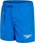Speedo Boys Essentials 13" Watershort Blau | Größe 140 | Jungen Badeshorts