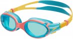 Speedo Kids Biofuse 2.0 Goggle Blau | Größe One Size | Kinder Schwimmbrille