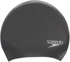 Speedo Long Hair Cap Schwarz | Größe One Size |  Accessoires
