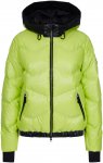 Sportalm W Down Ski Jacket 2 Gelb | Größe 42 | Damen Ski- & Snowboardjacke