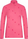 Sportalm W Ski Baselayer 3 Pink | Größe 34 | Damen Langarm-Shirt