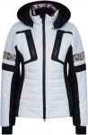 Sportalm W Ski Jacket 2 Weiß | Größe 34 | Damen Ski- & Snowboardjacke