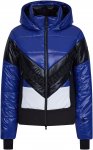 Sportalm W Ski Jacket 7 Colorblock / Blau / Schwarz | Größe 40 | Damen Ski- & 