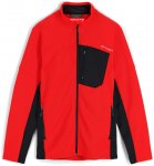 Spyder M Bandit Full Zip Jacket Rot | Herren Ski- & Snowboardjacke