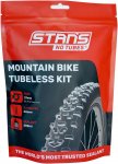 Stans Tubeless Kit Mtb 21/25/27/30 Mm Rot / Schwarz |  Fahrradwerkzeug