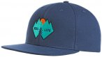 Stöhr Snapback Cap Blau | Größe One Size |  Accessoires