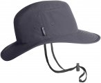 Stöhr Visor Hat Grau | Größe S/M |  Cap & Hüte