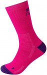 Super.natural Cosy Socks 2-pack Pink | Größe EU 36-39 |  Kompressionssocken