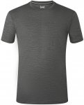 Super.natural M Essential Short-sleeve Grau | Größe XXL | Herren Kurzarm-Shirt