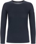 Super.natural W Base Long-sleeve 175 Blau | Damen Kurzarm-Shirt & Tops