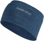 Super.natural Wanderlust Headband Blau | Größe One Size |  Accessoires