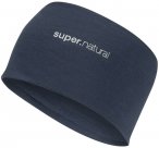Super.natural Wanderlust Headband Blau | Größe One Size |  Accessoires