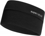 Super.natural Wanderlust Headband Schwarz | Größe One Size |  Accessoires