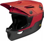Sweet Protection Arbitrator Mips Helmet Rot | Größe M-L |  Fahrradhelm