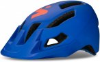 Sweet Protection Junior Dissenter Helmet Blau / Orange | Größe XS-S |  Fahrrad