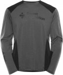 Sweet Protection M Hunter Merino Fusion Jersey Grau | Herren T-Shirt