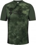 Sweet Protection M Hunter Short-sleeve Jersey Grün | Größe XL | Herren Kurzar