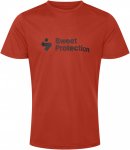 Sweet Protection M Hunter Short-Sleeve Jersey Rot | Herren T-Shirt