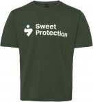 Sweet Protection M Sweet Tee Grün | Herren Kurzarm-Radtrikot