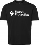 Sweet Protection M Sweet Tee Schwarz | Größe L | Herren Kurzarm-Radtrikot